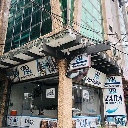Zara Residence 1 Saidu Sharif Exteriör bild