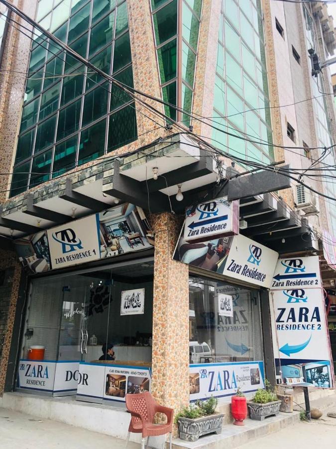 Zara Residence 1 Saidu Sharif Exteriör bild